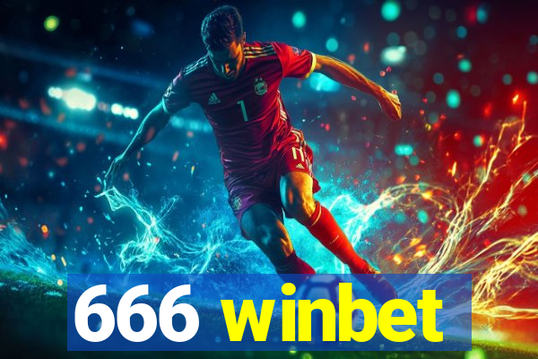 666 winbet